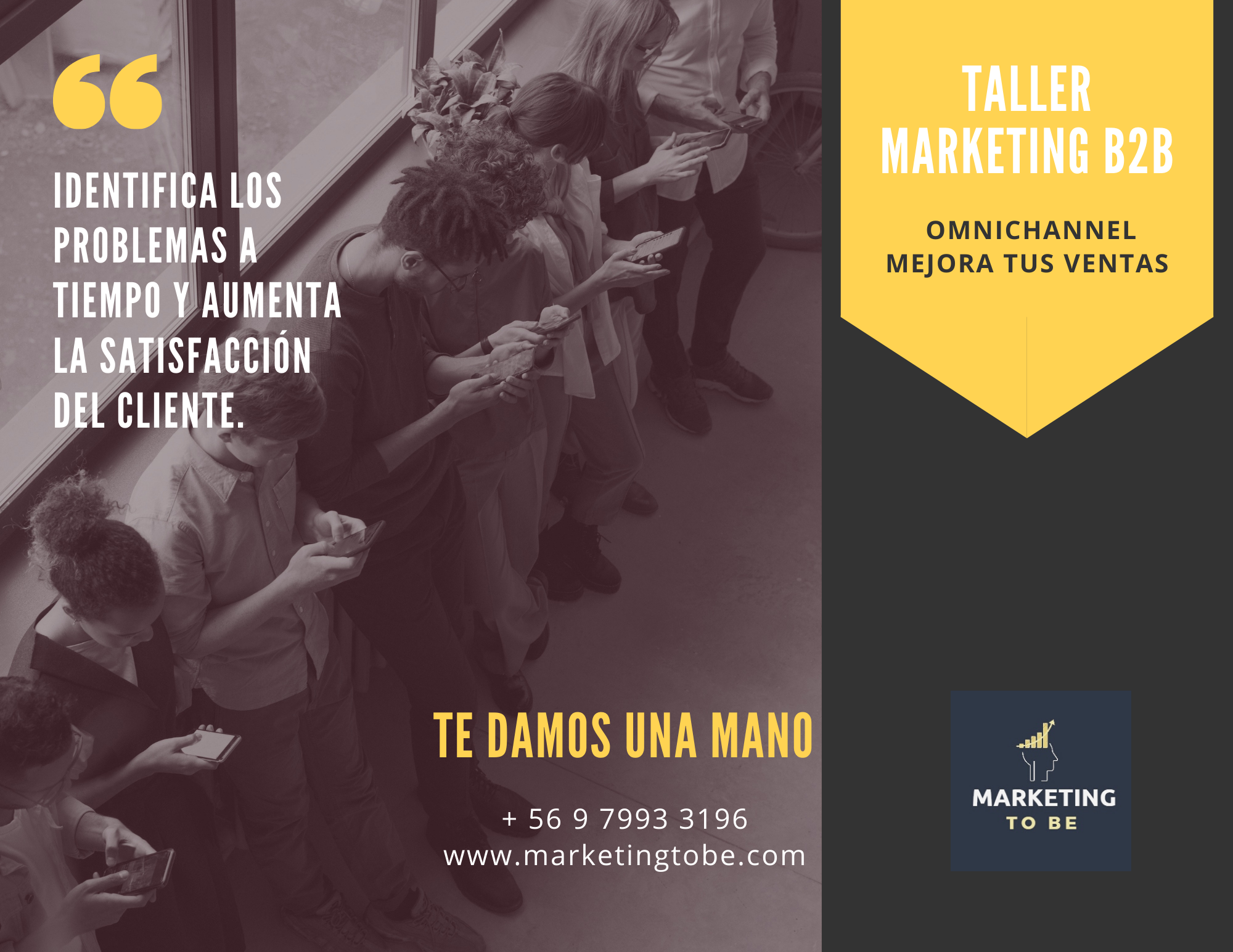 Taller Omnichannel B2B